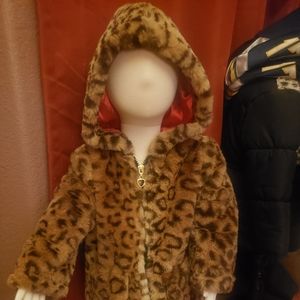Urban Republic Toddler coat size 18 months